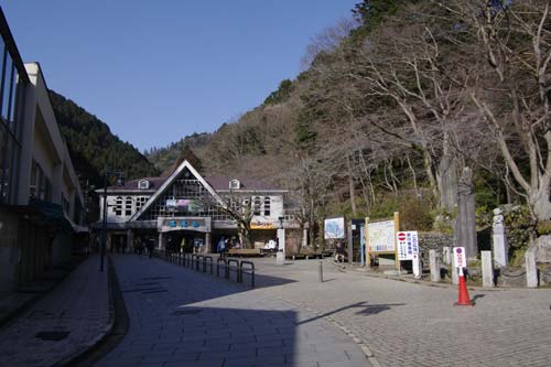 清滝駅