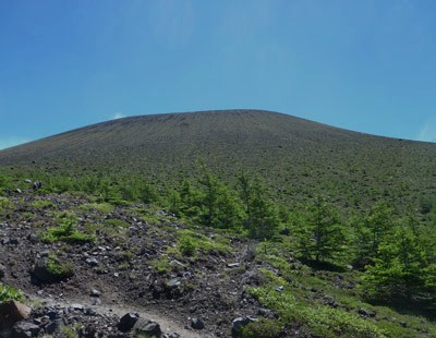 火山高原